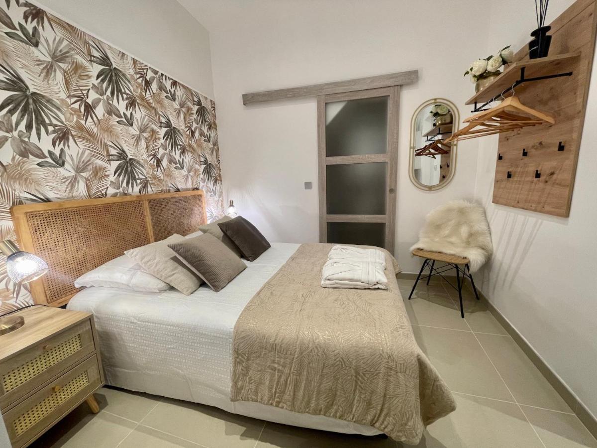 Apartment L'idylle