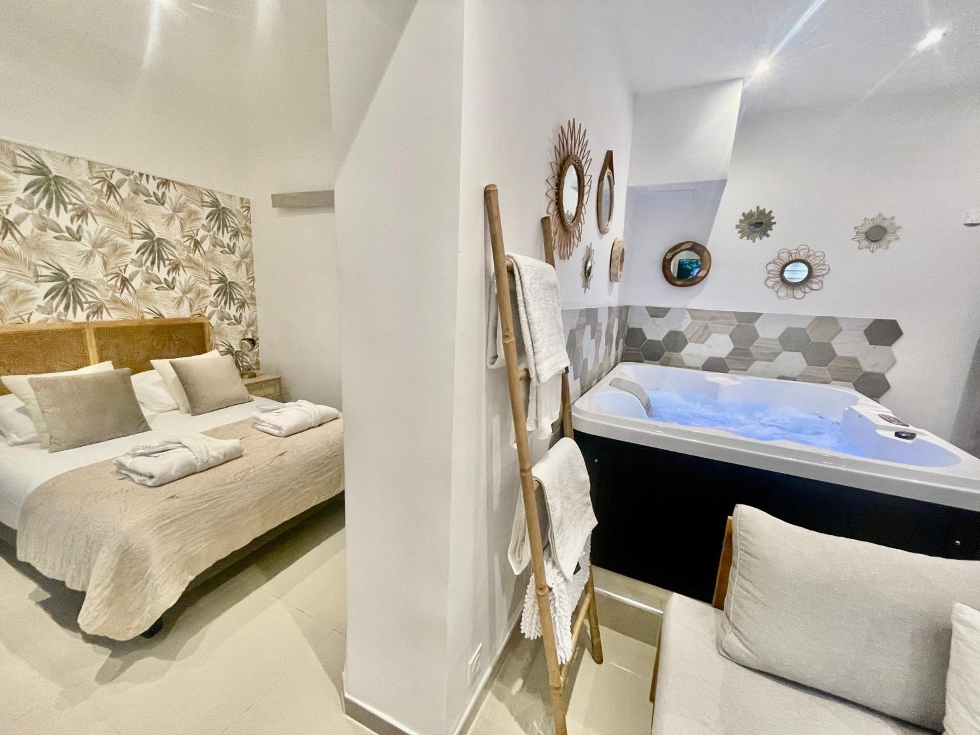Apartment L'idylle