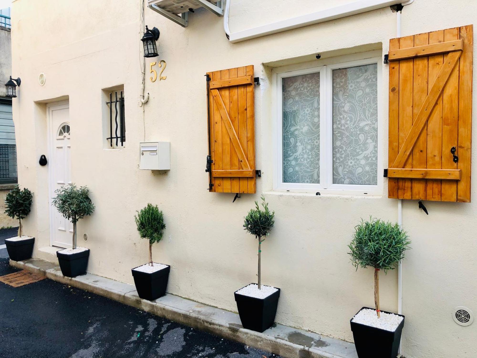 L'idylle Apartment *